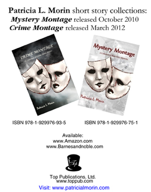 mystery montage cover