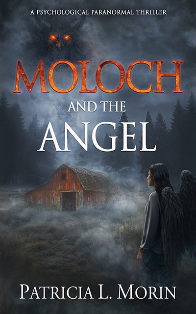 Moloch and the Angel cover