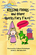 Kissing Frogs cover