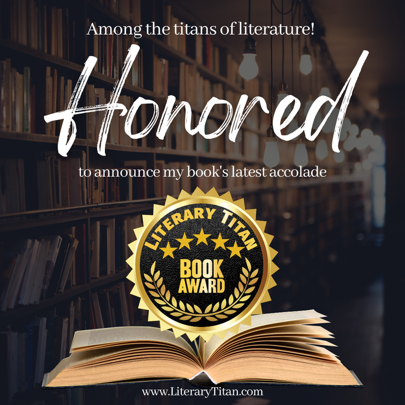 Literary Titan Book Award